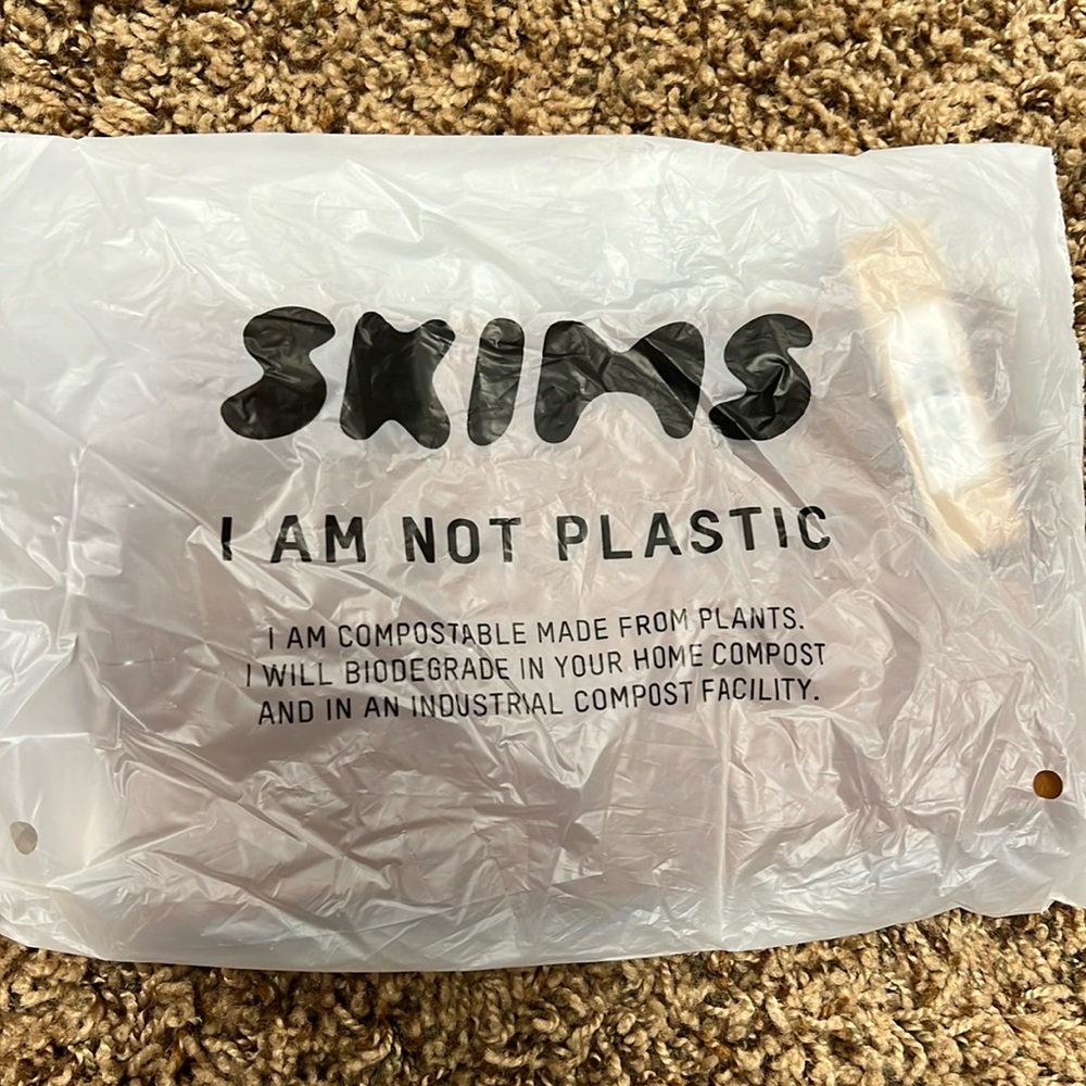 NWT Skims Boyshort